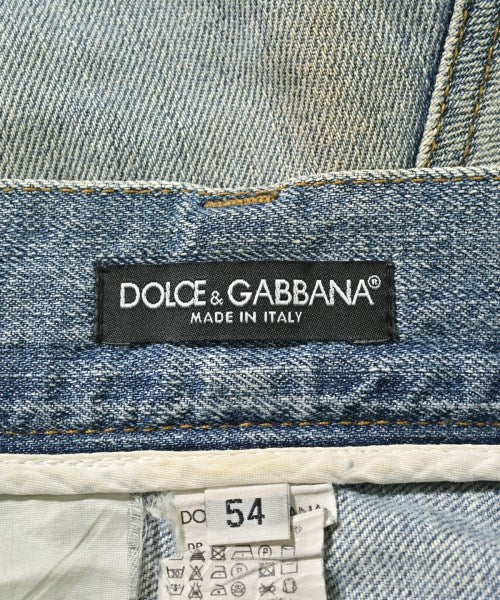 DOLCE&GABBANA 牛仔