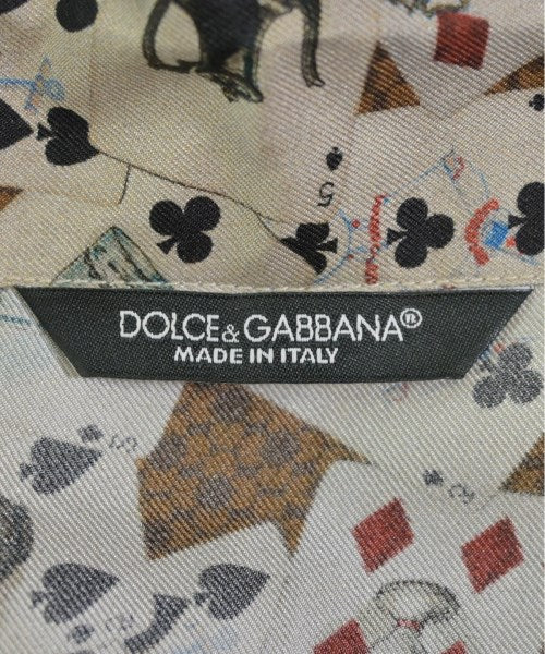 DOLCE&GABBANA 休襯衫