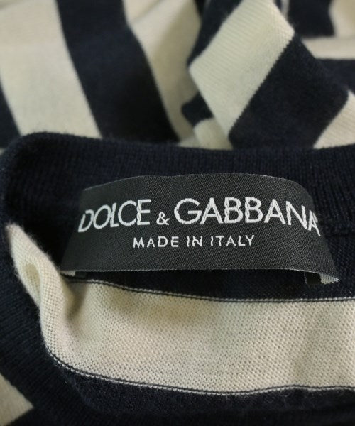DOLCE&GABBANA 無袖上衣
