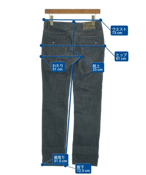 DOLCE&GABBANA 牛仔褲