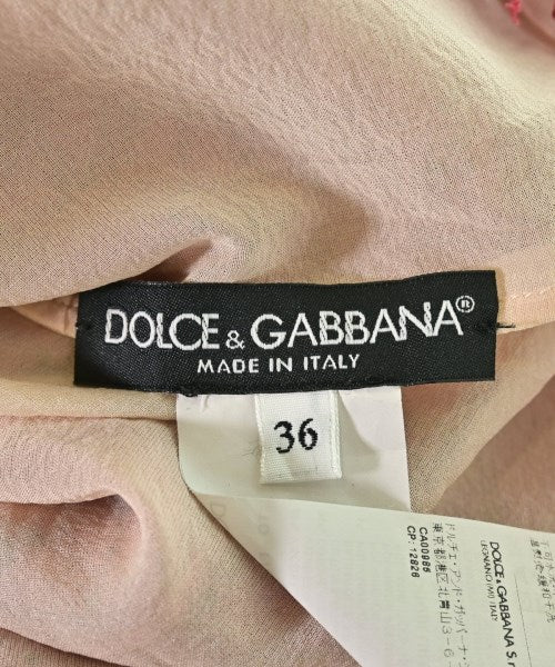 DOLCE&GABBANA 女襯衫