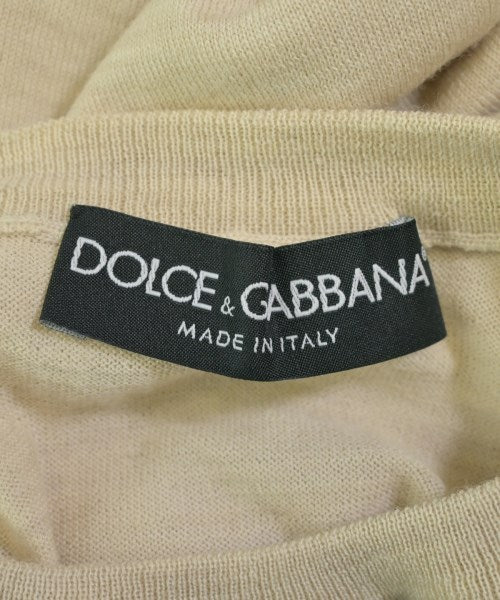 DOLCE&GABBANA 毛衣