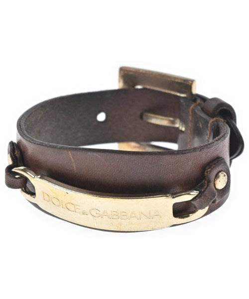 DOLCE&GABBANA 手環/手
