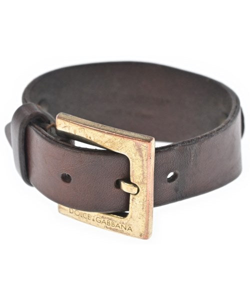 DOLCE&GABBANA 手環/手