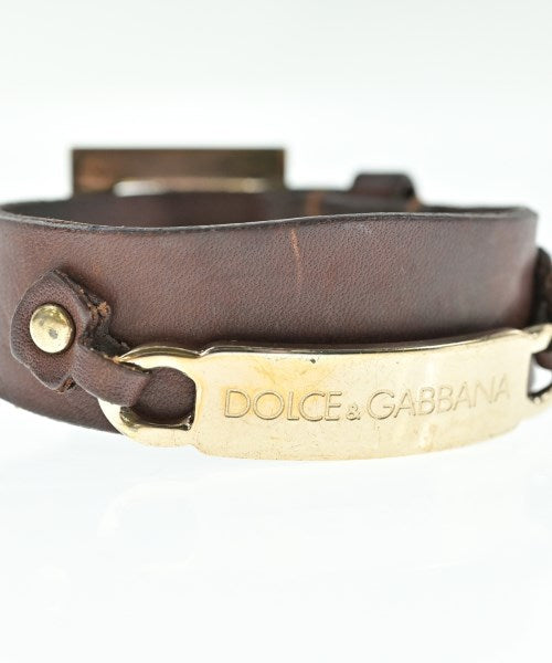 DOLCE&GABBANA 手環/手