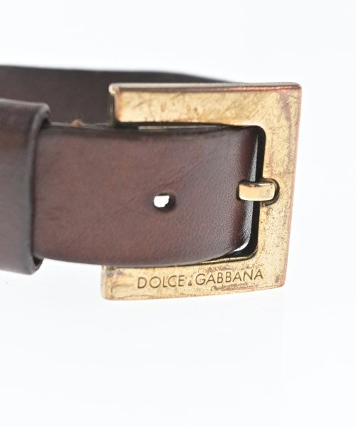 DOLCE&GABBANA 手環/手