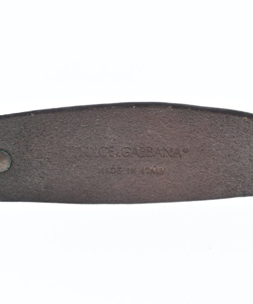 DOLCE&GABBANA 手環/手