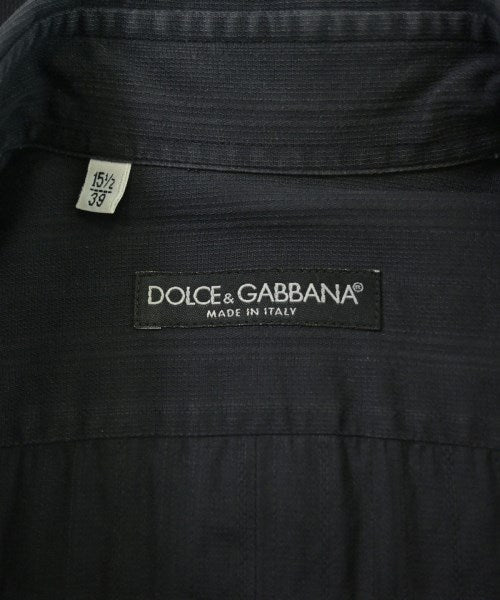 DOLCE&GABBANA 休襯衫