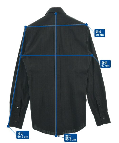 DOLCE&GABBANA 休襯衫