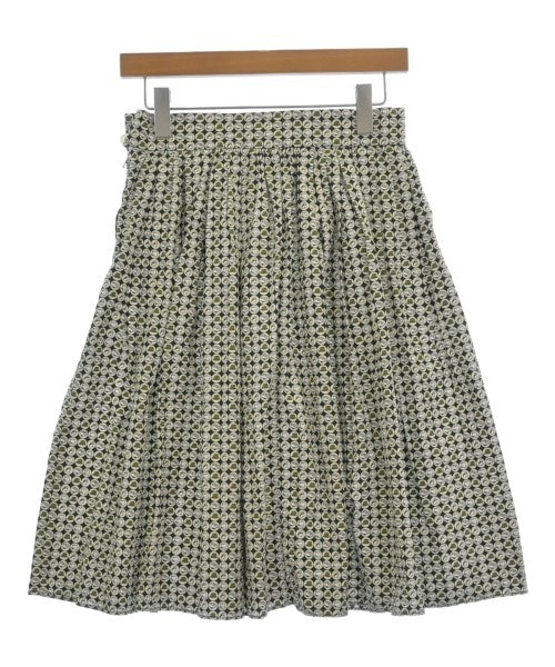 DOLCE&GABBANA 膝上裙