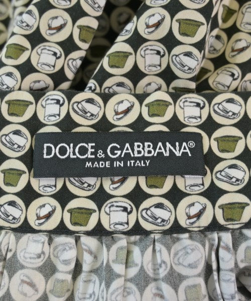 DOLCE&GABBANA 膝上裙