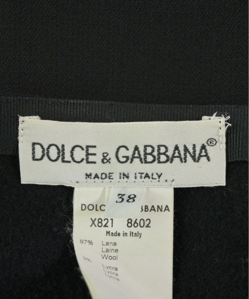 DOLCE&GABBANA 膝上裙