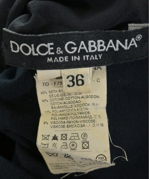 DOLCE&GABBANA 無袖上衣