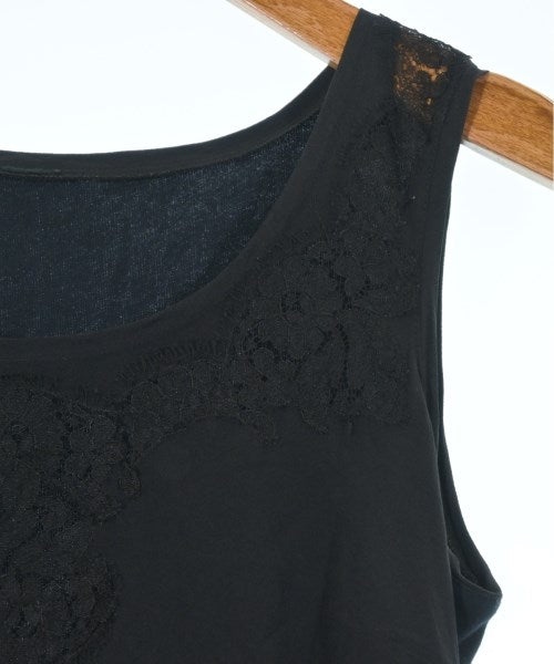 DOLCE&GABBANA 無袖上衣