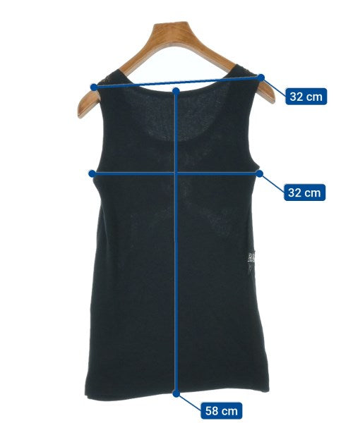 DOLCE&GABBANA 無袖上衣