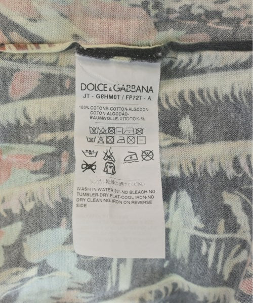 DOLCE&GABBANA T恤/上衣