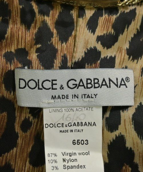 DOLCE&GABBANA 休夾克