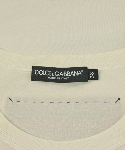 DOLCE&GABBANA 無袖上衣