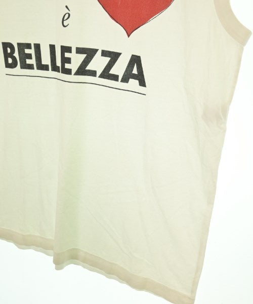 DOLCE&GABBANA 無袖上衣