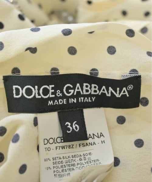 DOLCE&GABBANA 女襯衫