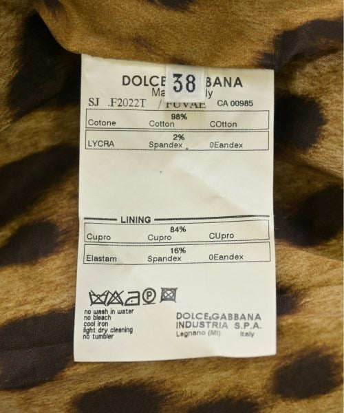 DOLCE&GABBANA 夾克