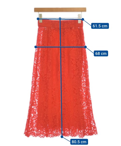 DOLCE&GABBANA 長裙/超長裙