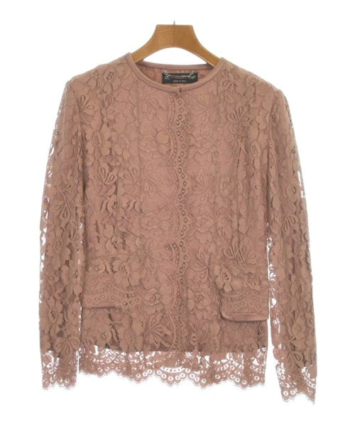 DOLCE&GABBANA 無領外套