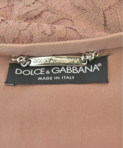DOLCE&GABBANA 無領外套