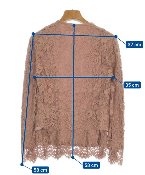 DOLCE&GABBANA 無領外套