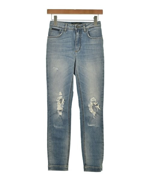 DOLCE&GABBANA 牛仔褲