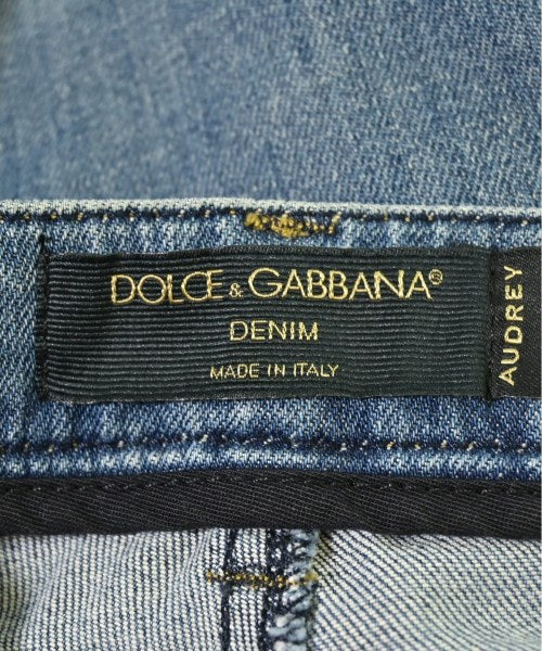DOLCE&GABBANA 牛仔褲