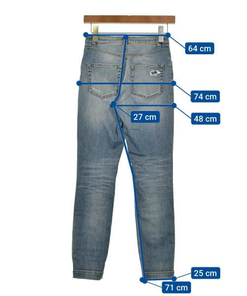 DOLCE&GABBANA 牛仔褲