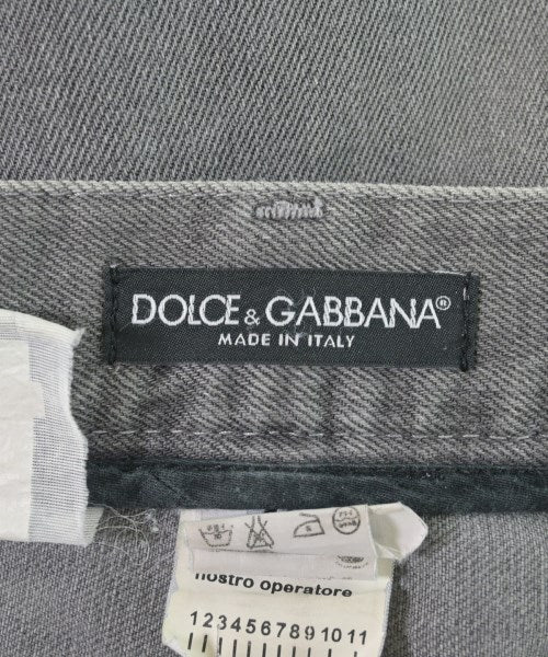 DOLCE&GABBANA 牛仔褲