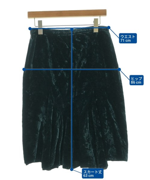 DOLCE&GABBANA 膝上裙