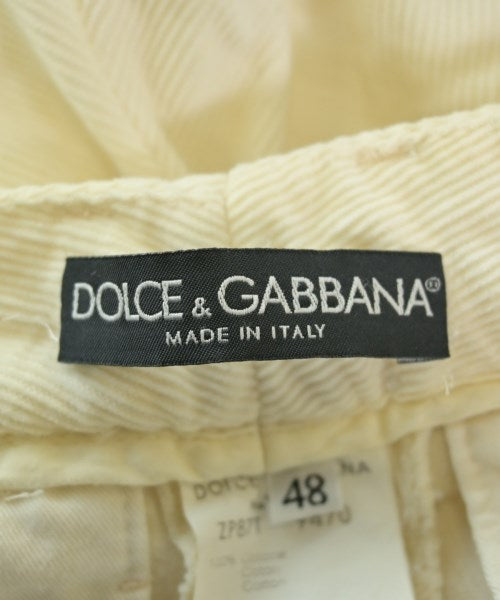 DOLCE&GABBANA 休閒褲