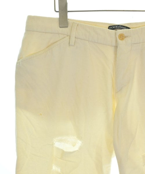 DOLCE&GABBANA 休閒褲
