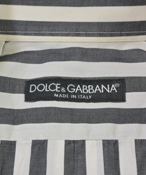 DOLCE&GABBANA 休閒襯衫