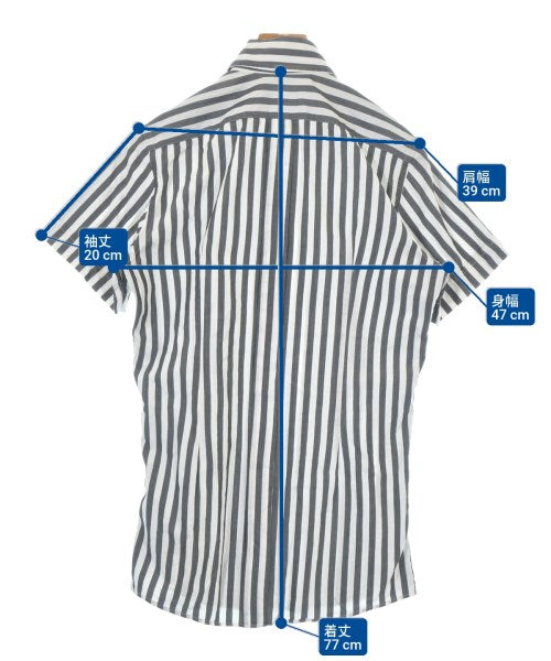 DOLCE&GABBANA 休閒襯衫