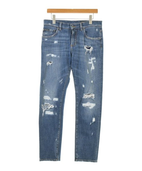 DOLCE&GABBANA 牛仔褲