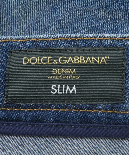 DOLCE&GABBANA 牛仔褲