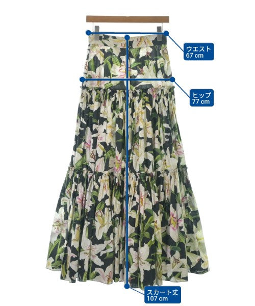 DOLCE&GABBANA 長裙/超長裙