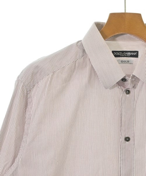 DOLCE&GABBANA 正式襯衫