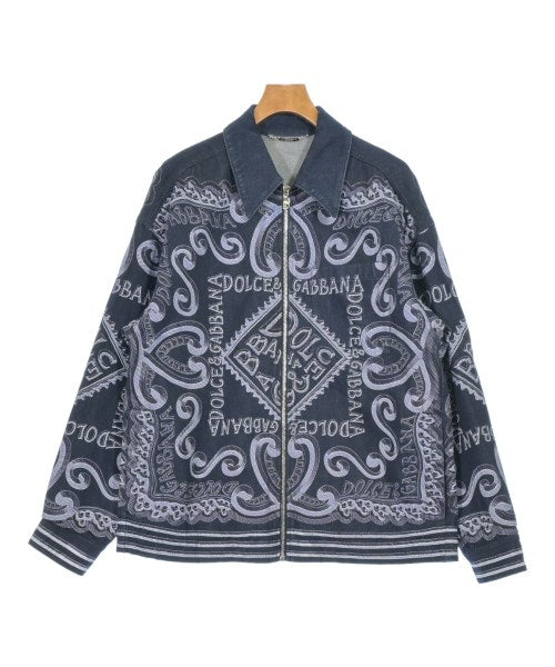 DOLCE&GABBANA 牛仔夾克