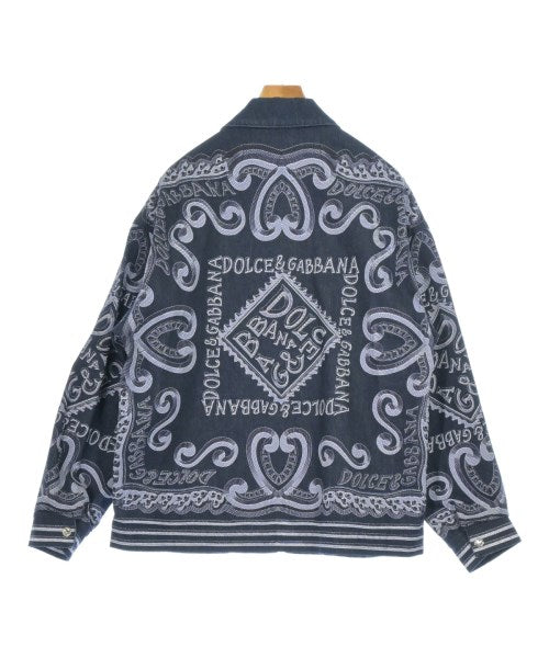 DOLCE&GABBANA 牛仔夾克