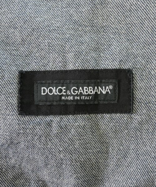 DOLCE&GABBANA 牛仔夾克