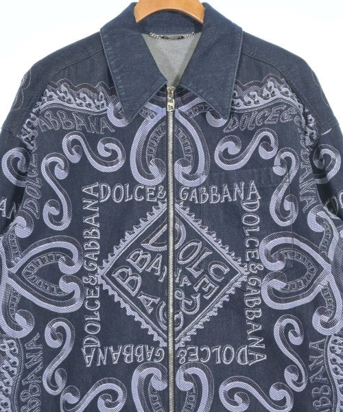 DOLCE&GABBANA 牛仔夾克
