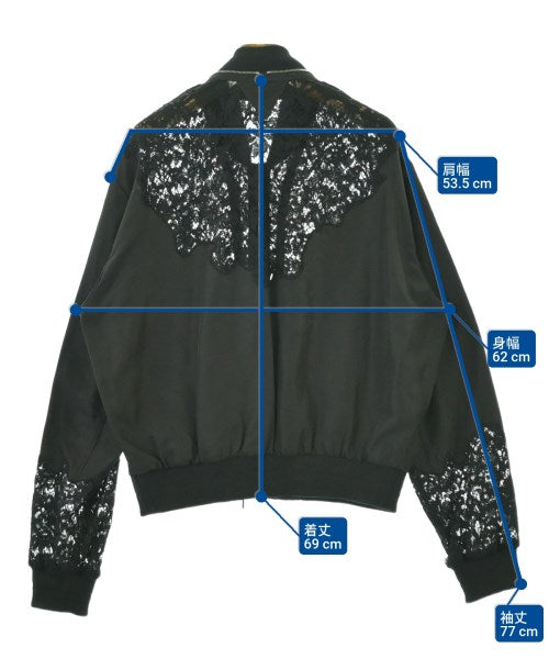 DOLCE&GABBANA 斜紋夾克