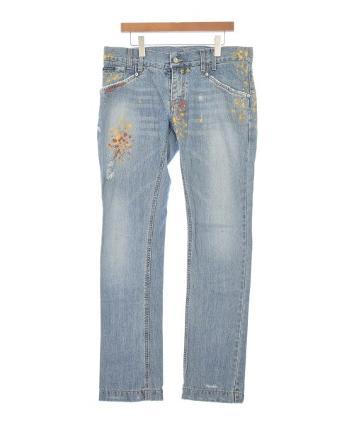 DOLCE&GABBANA 牛仔褲