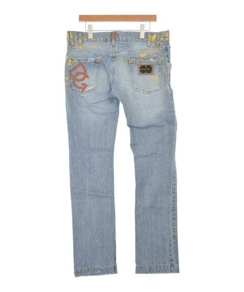 DOLCE&GABBANA 牛仔褲