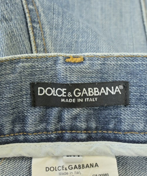 DOLCE&GABBANA 牛仔褲